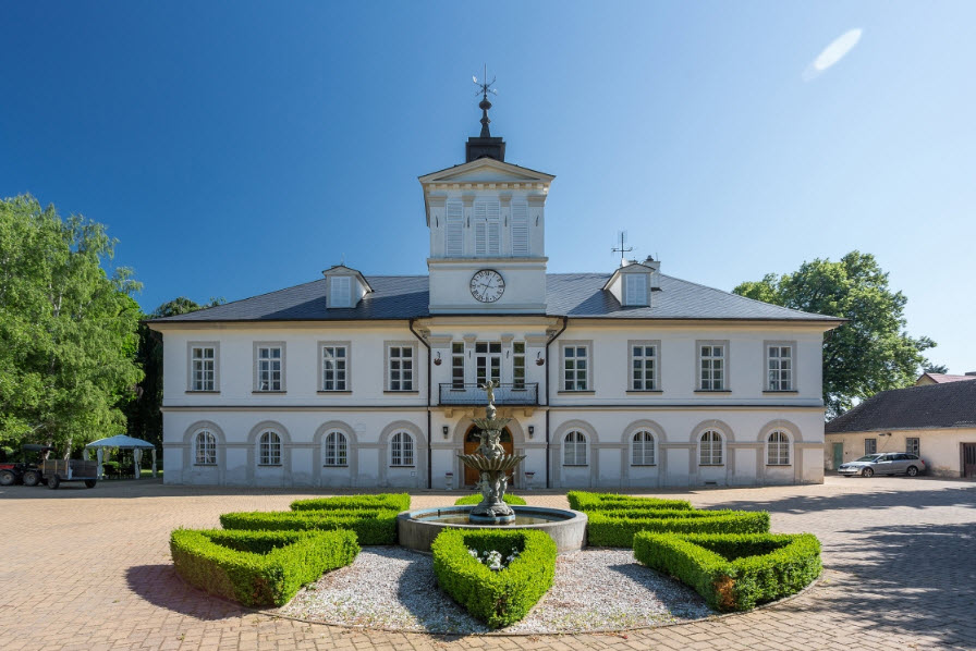 Zámek Niměřice, Czech Republic (Czechia)